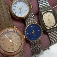 ۴تا ساعت زنونه یکجا سالم