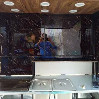 فست فود سیار|کافیشاپ و رستوران|بندر انزلی, عباس آباد|دیوار