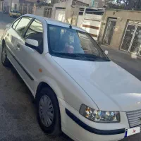 سمند ef7 مدل ۹۴ دوگانه کارخانه|خودرو سواری و وانت|همدان, |دیوار