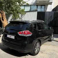 نیسان ایکس تریل ۲۰۱۶