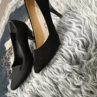 دوعدد کفش پاشنه بلند سایز۳۷|کیف، کفش، کمربند|برازجان, |دیوار