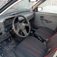 پراید مدل 84|خودرو سواری و وانت|آق قلا, |دیوار