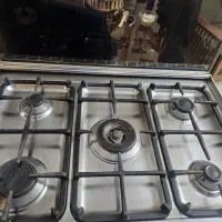 اجاق گاز ۵ شعله|اجاق گاز و لوازم برقی پخت‌وپز|تهران, شادمان|دیوار