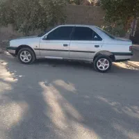 پژو بازسازی شده صفرتاصد بافکتور