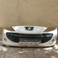 سپر جلو پژو ۲۰۷