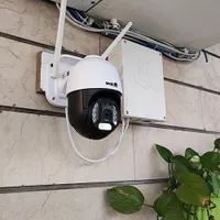 دوربین مداربسته، آیفون تصویری، دزدگیر، اعلام حریق|خدمات پیشه و مهارت|خرم‌آباد, |دیوار