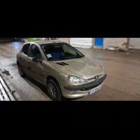 پژو ۲۰۶ تیپ۲