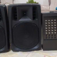 فروش اکو میکسر شور و باند ۱۲ اینچ باس