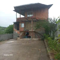 خونه باغ واقع در پارک جنگلی بزچفت