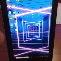 لپتاب لنوو تبلت شو|رایانه همراه|شیراز, چوگیاه|دیوار