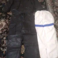 یک دست کاپشن و شلوار