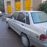 پراید مدل ۸۵ هیدرولیک سالم