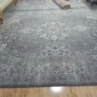 فرش ۱۲متری جفت و کناره آکرلیک