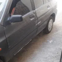 پراید صبا مدل ۸۶هیدرولیک شرکت