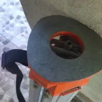 پایه ی دوربین نقشه برداری آلومینیومی مارک servco