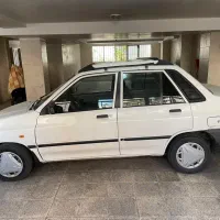 پراید ۹۱ تمیز|خودرو سواری و وانت|کرج, گوهردشت|دیوار