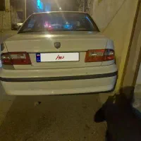 سمند ای اف سون دوگانه شرکتی