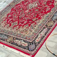 چهار عدد فرش خوب|فرش|یاسوج, |دیوار
