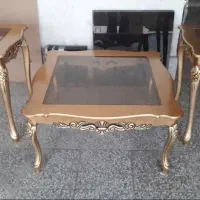 میز جلو مبلی میز عسلی|مبلمان خانگی و میز عسلی|مشهد, خین عرب|دیوار