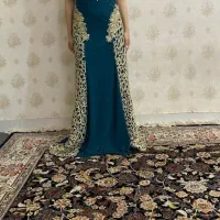 پیراهن مجلسی نونو