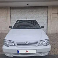 پراید ۱۳۲ مدل ۸۹در حد صفر کمپانی