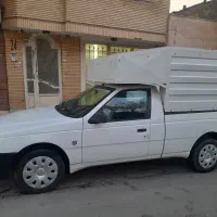 آریسان ۲ سفید مدل ۱۴۰۳ فوق العاده تمیز و سالم