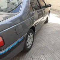 پژو پارس تک برگ سند بدون رنگ