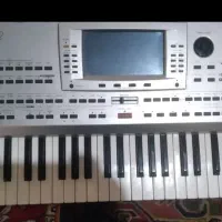 ارگ pa80 با دو تا فلش کارت تر و تمیز