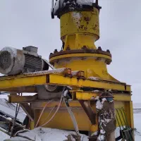 هیدروکن کارکرده آماده کار