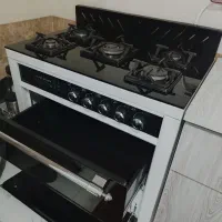 اجاق گاز صفحه شیشه ای