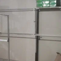 قفسه فلزی ۲*۲