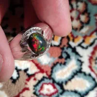 اوپال آتشین استادشهریار