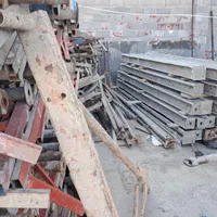 اجاره جک سقفی وقالب فلزی|مصالح و تجهیزات ساختمان|شیراز, کوشک میدان|دیوار