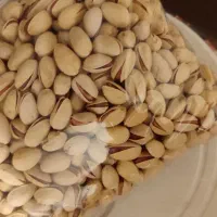 پسته امسالی  چند کیلو بیشتر نمونده