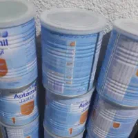 قوطی شیرخشک