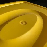 جا نانی(ظرف نان)|ظروف نگهدارنده، پلاستیکی، یک‌بارمصرف|لنجان, |دیوار