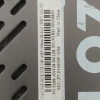 کارت گرافیک zotac 6gig|قطعات و لوازم جانبی رایانه|تهران, آزادشهر|دیوار