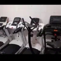 تردمیل   مدل 480As نمایندگی خمر