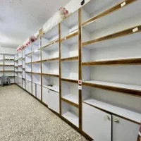 دکور و کابینت ام دی اف مغازه جدید|فروشگاه و مغازه|راسک, |دیوار