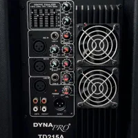 باند اسپیکر بلندگو