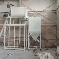 میکسر کارخانه ای مدل سیمان سنگین