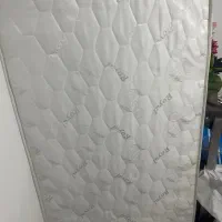 تشک نو و تخت یه نفره