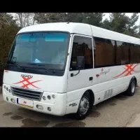 مینی بوس ایسوزو مدل96