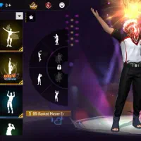 اکانت فری فایر لول ۵۰|کنسول، بازی ویدئویی و آنلاین|اردبیل, |دیوار