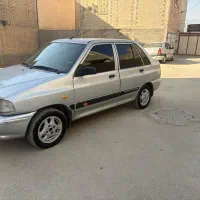 پراید ۱۴۱ مدل ۸۸شاسی سالم پلمپ بدون جوش ترک