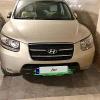 هیوندای سانتافه ۲۰۰۹ طلایی
