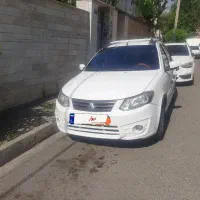 ساینا دندهای EX، مدل ۱۳۹۷ دوگانه دستی