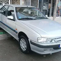 پژو پارس تمیز و بکر|خودرو سواری و وانت|فسا, |دیوار