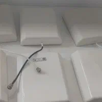 نه عدد دستگاه تقویت انتن (کمتر از یک سال کارکرد)|مودم و تجهیزات شبکه|چالوس, |دیوار