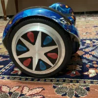 اسکوتر برقی اسمارت بالانس|دوچرخه، اسکیت، اسکوتر|پارس‌آباد, |دیوار